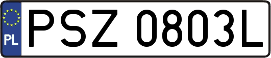 PSZ0803L