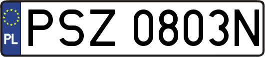 PSZ0803N