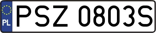 PSZ0803S