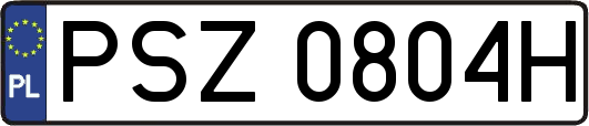 PSZ0804H