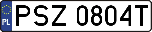 PSZ0804T