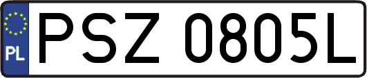 PSZ0805L