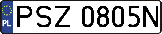 PSZ0805N