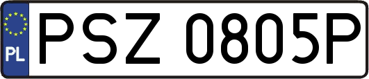 PSZ0805P