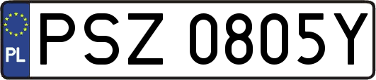 PSZ0805Y