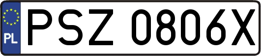 PSZ0806X