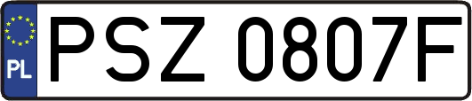 PSZ0807F
