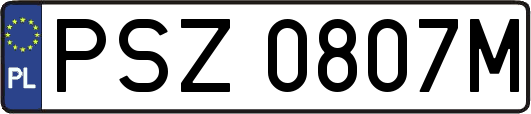 PSZ0807M