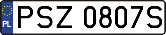 PSZ0807S