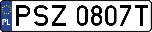 PSZ0807T