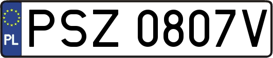 PSZ0807V