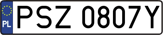 PSZ0807Y