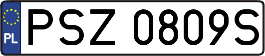 PSZ0809S
