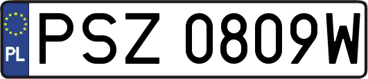 PSZ0809W