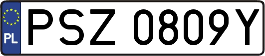 PSZ0809Y