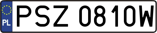 PSZ0810W