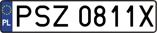 PSZ0811X