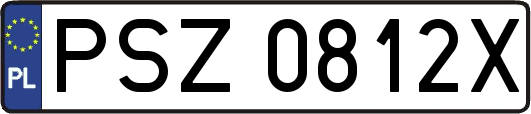 PSZ0812X