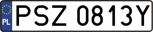 PSZ0813Y