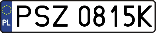 PSZ0815K
