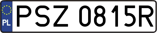PSZ0815R