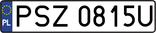 PSZ0815U