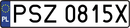 PSZ0815X