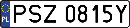 PSZ0815Y