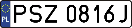 PSZ0816J