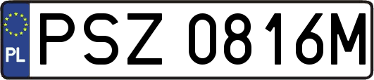 PSZ0816M