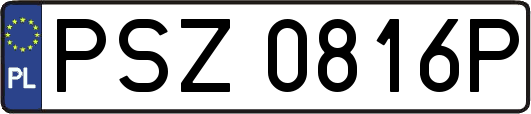PSZ0816P