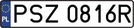 PSZ0816R