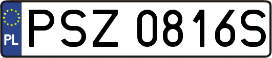 PSZ0816S