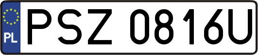 PSZ0816U