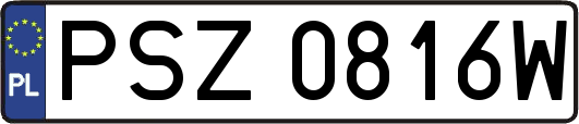 PSZ0816W