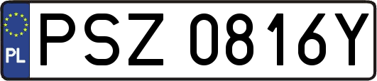 PSZ0816Y