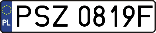 PSZ0819F