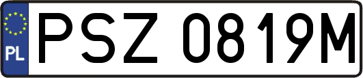 PSZ0819M