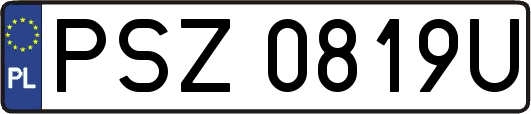 PSZ0819U