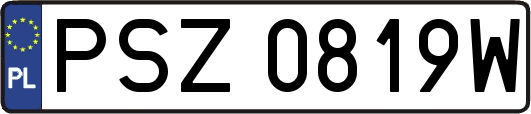 PSZ0819W