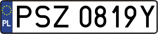 PSZ0819Y