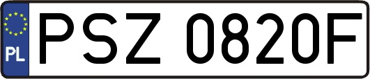 PSZ0820F