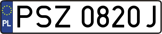 PSZ0820J