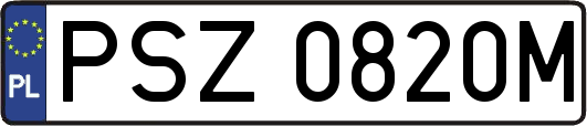 PSZ0820M