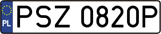 PSZ0820P
