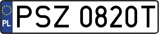 PSZ0820T