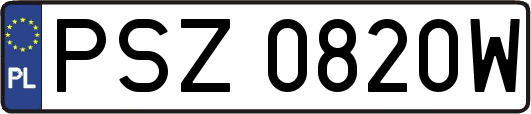 PSZ0820W