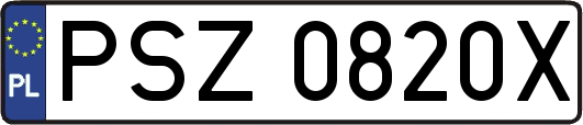 PSZ0820X