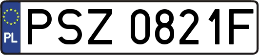 PSZ0821F