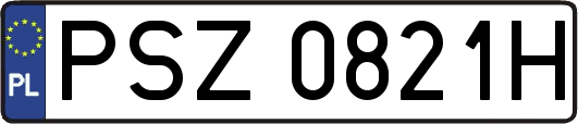 PSZ0821H